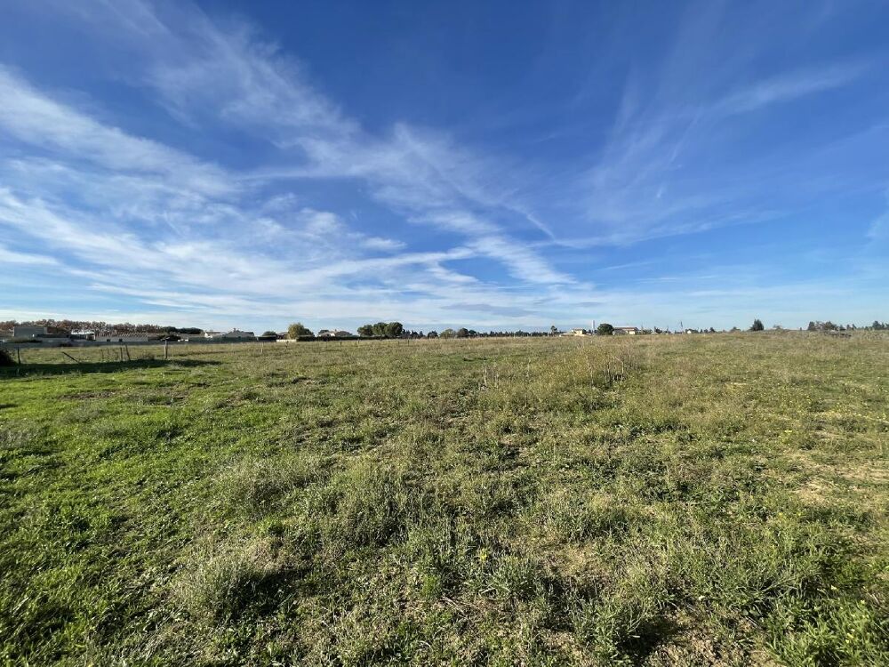 Vente Terrain Terrain Gallargues le montueux