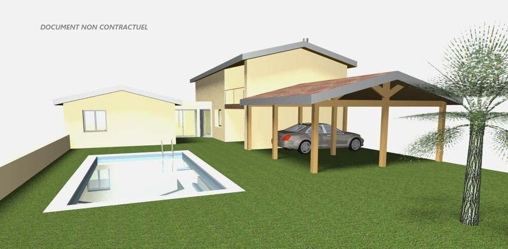 Vente Maison Maison en cours de construction Villerest