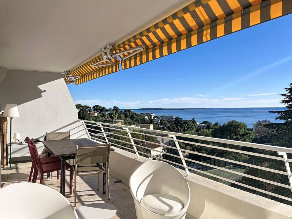 Vente Appartement 4 Pièces Cannes
