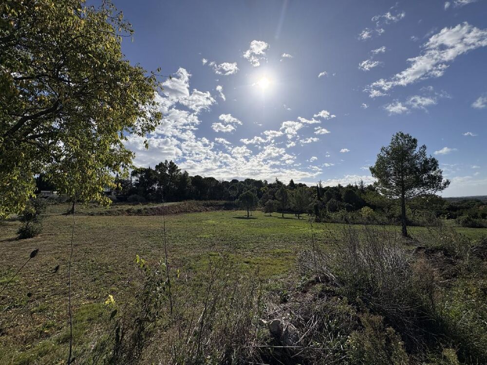 Vente Terrain Terrain Parignargues