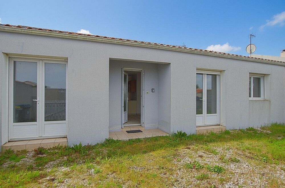 Vente Maison Maison 3 CHAMBRES + DEPENDANCE Les sables d'olonne