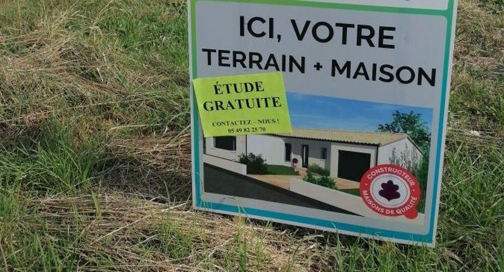 Vente Terrain Terrain Airvault