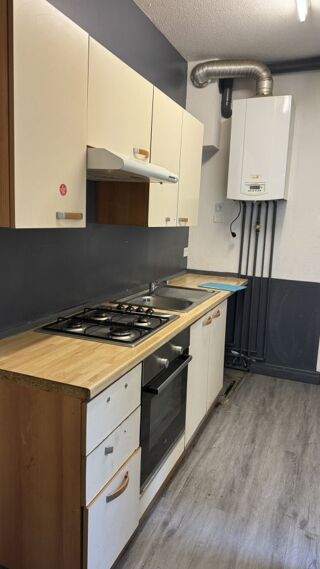 Location Appartement 2 Pièces A proximité de la gare Vichy