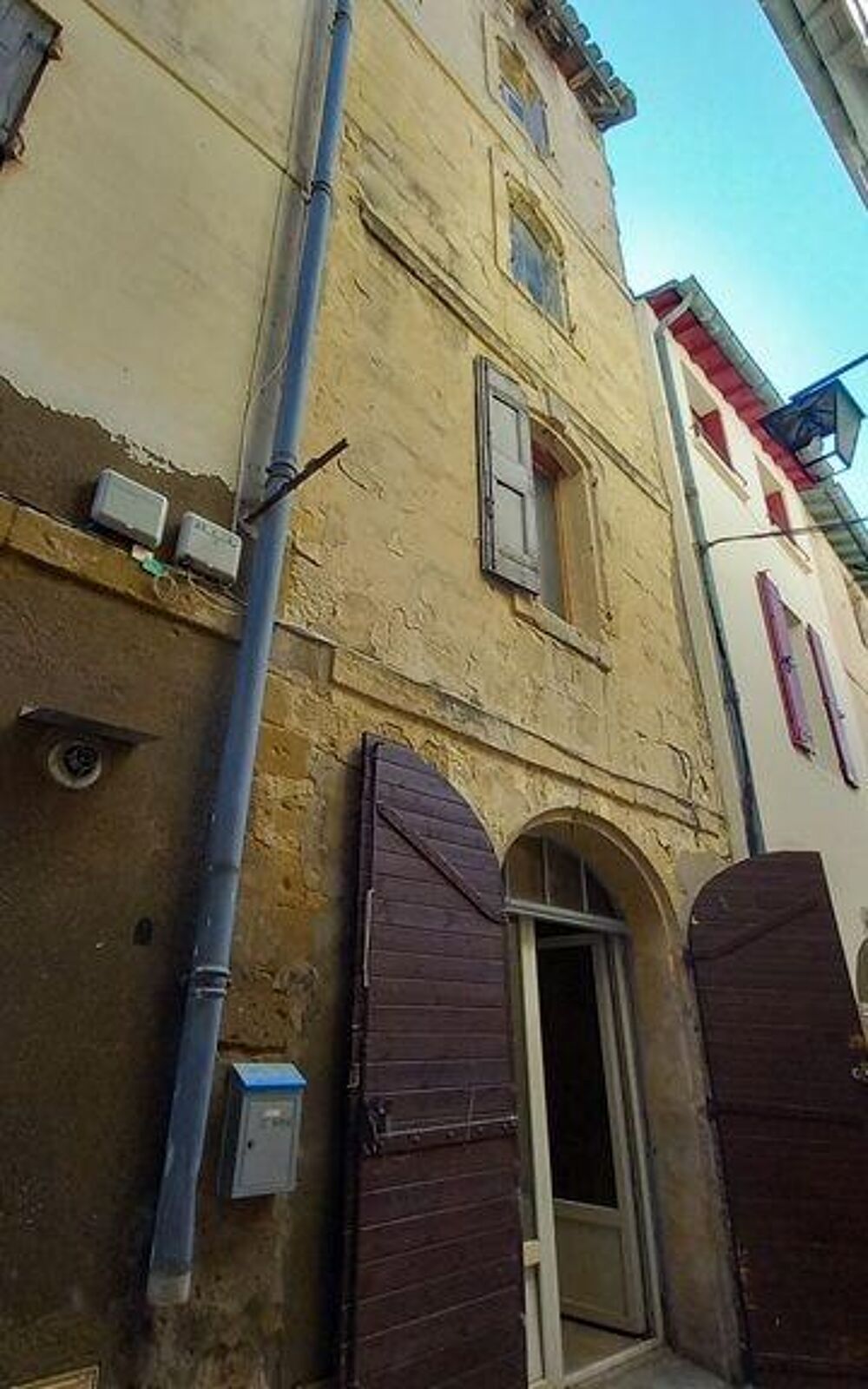 Vente Maison Maison de village Idéal investisseur – Malraux 30% Sommieres