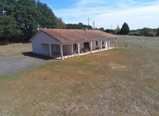 Vente Maison Maison Nanteuil en vallee