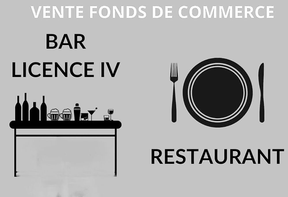   Activité commerciale BAR RESTAURANT 