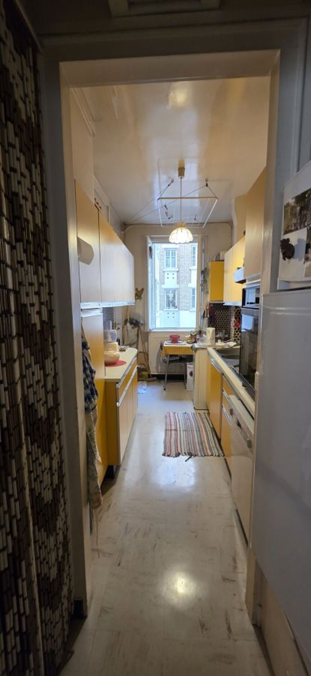 à vendre  Appartement Paris 16