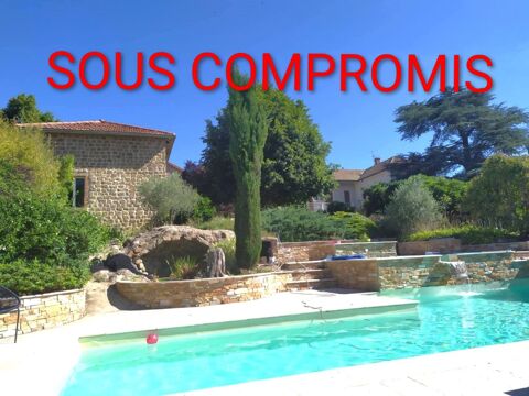   Maison Maison - 8 pi�ce(s) - 310 m�