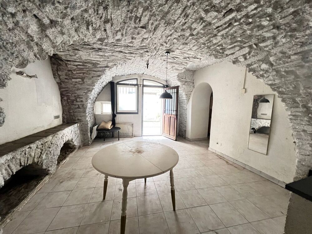 Vente Maison Maison de ville avec terrasse, 2 garages, 2 appt. Saint pons de thomieres