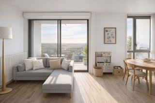  Appartement � vendre 3 pi�ces 61 m�