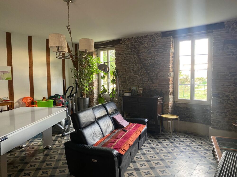 Maison Domaine de caractère à Lesperon