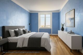  Appartement � vendre 3 pi�ces 70 m� Lyon