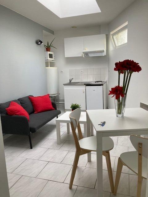  Appartement � louer 1 pi�ce 25 m�