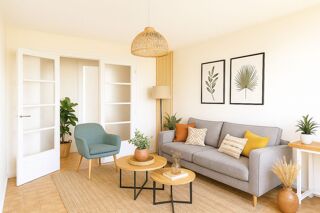  Appartement à vendre 3 pièces 51 m²