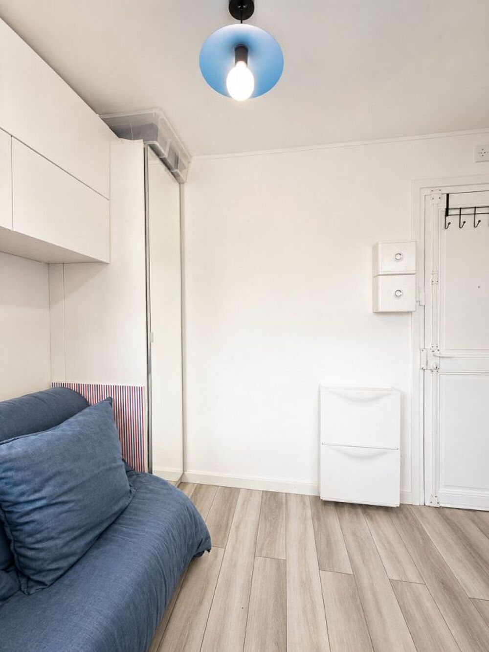 Vente Appartement Studio Paris 15