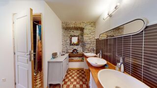  Maison � vendre 13 pi�ces 410 m�