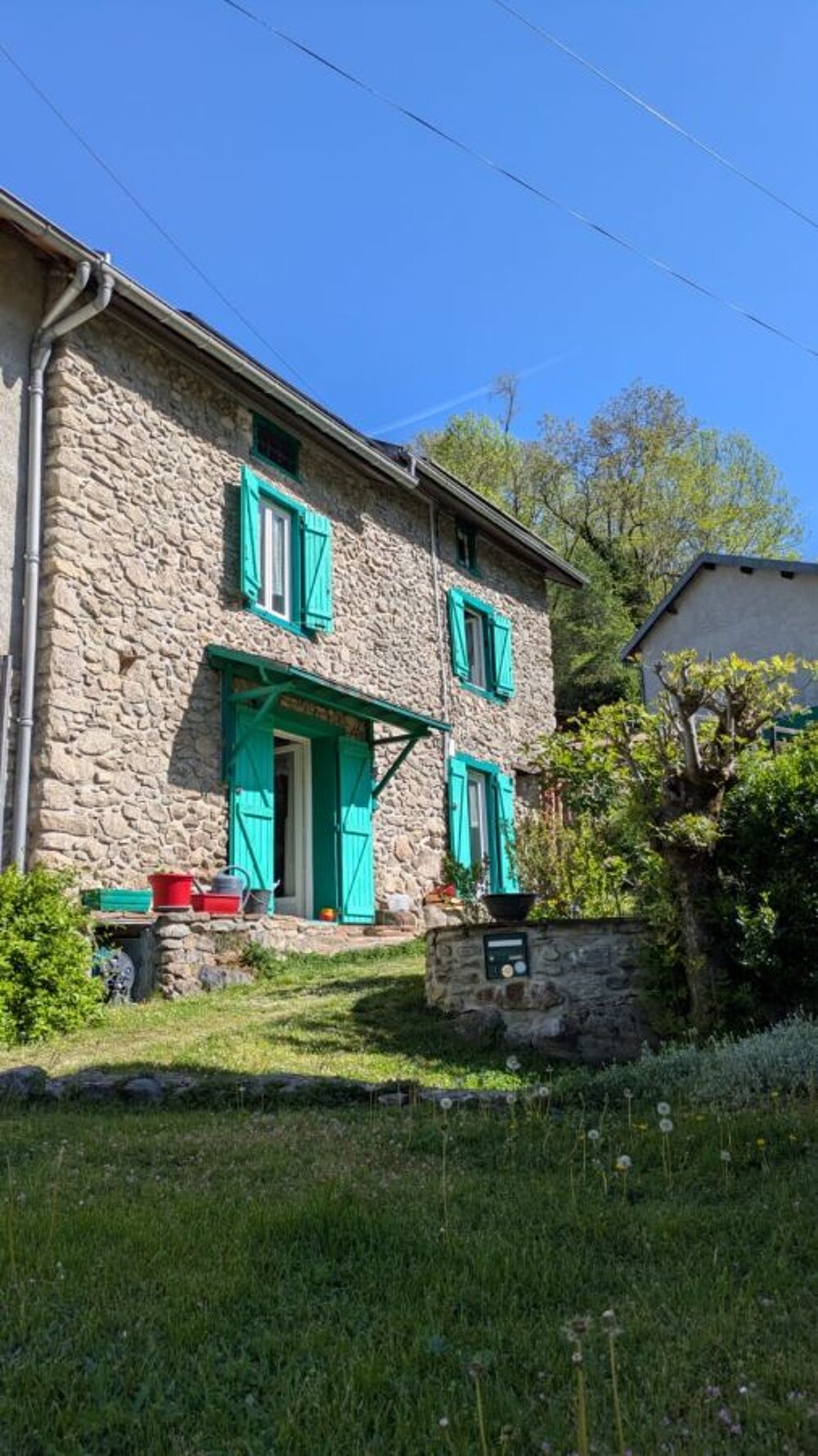 Vente Maison Maison Cazenave serres et allens