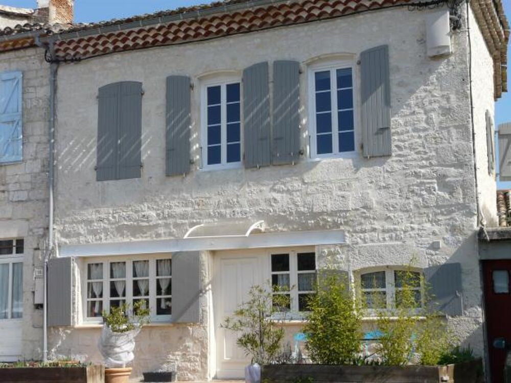 Maison de village