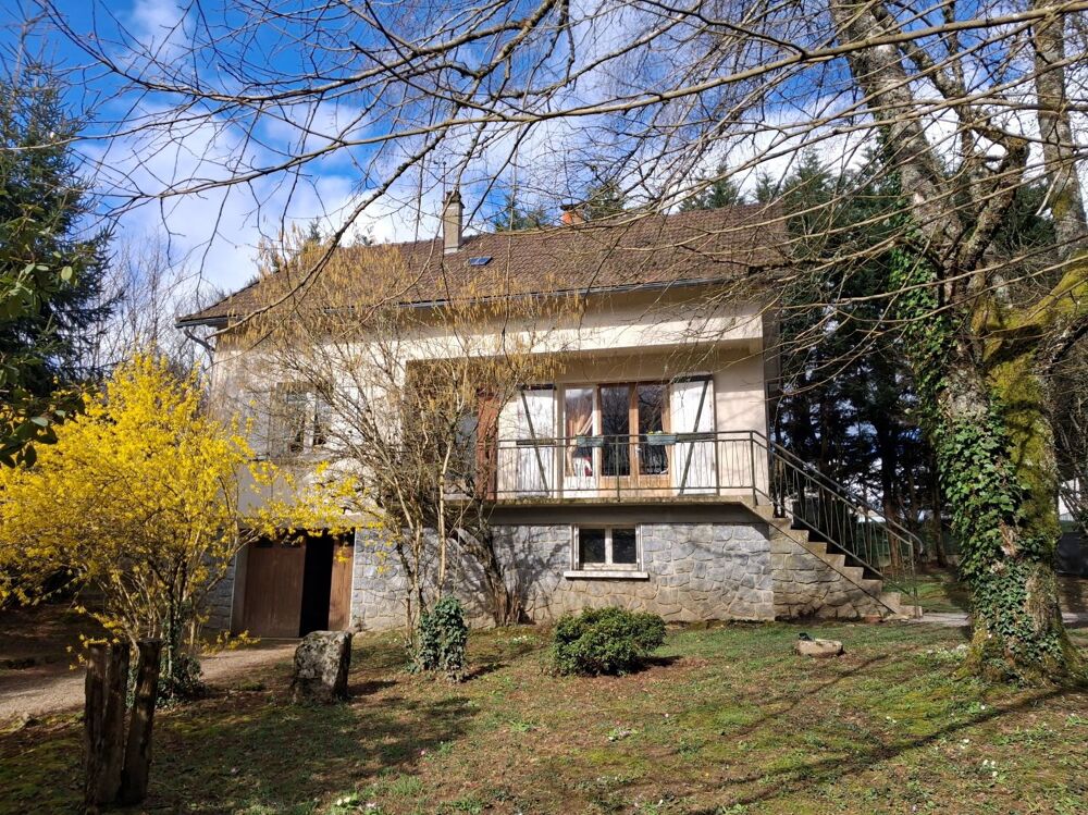 Maison 4 pièces 101 m² · à Domps · 101 m² · 88 000 €