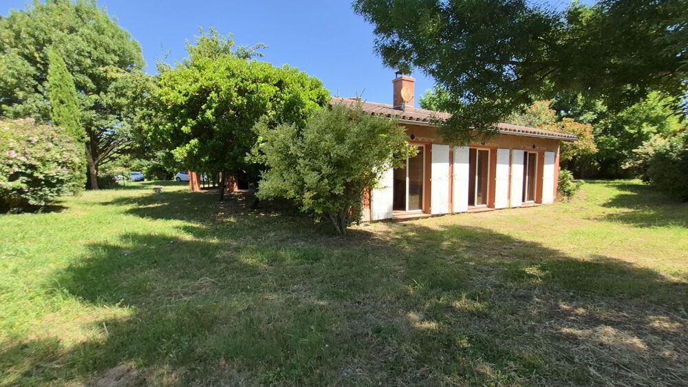 Vente Maison Maison plain-pied Lavalette