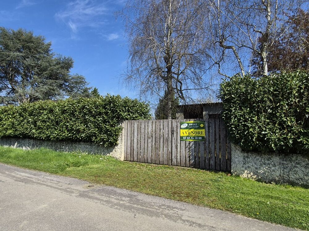 Vente Terrain Terrain avec garage Pont de vaux