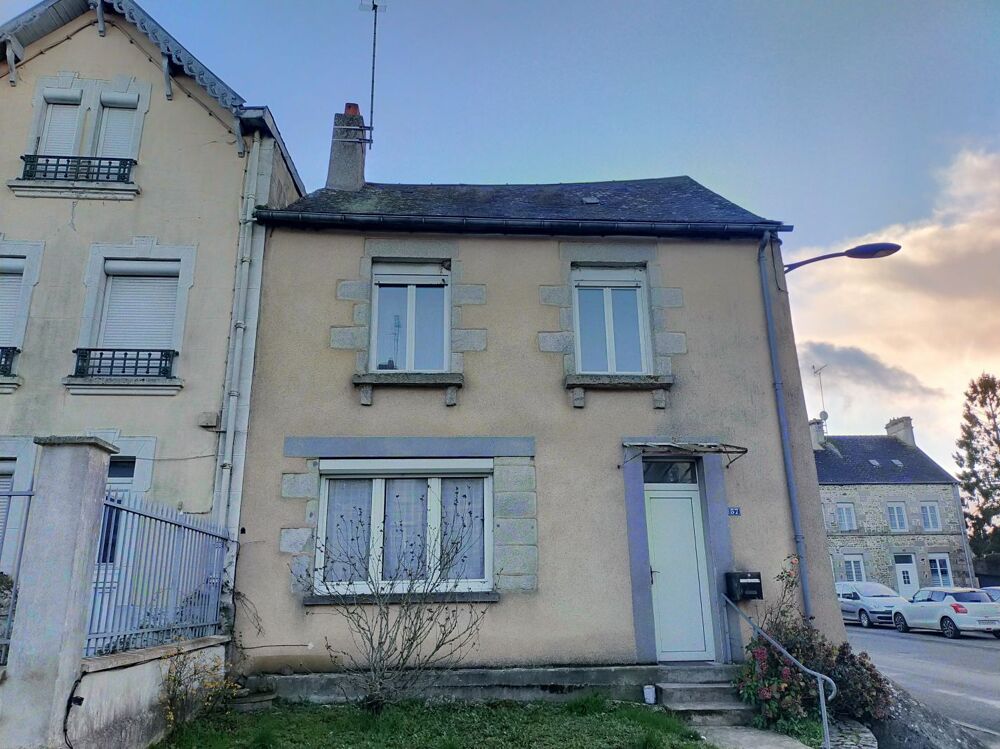 Vente Maison Maison de village ref.7255 ascenseur Pre en pail saint samson