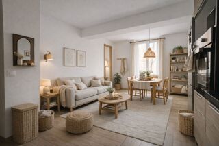  Appartement � vendre 3 pi�ces 59 m�