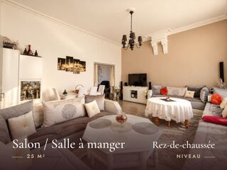  Maison à vendre 5 pièces 135 m²