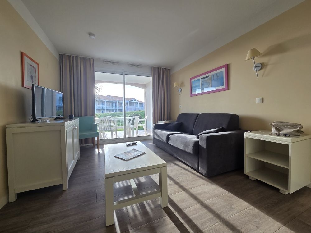 Vente Appartement 2 Pièces Résidence VUE MER Les sables d'olonne