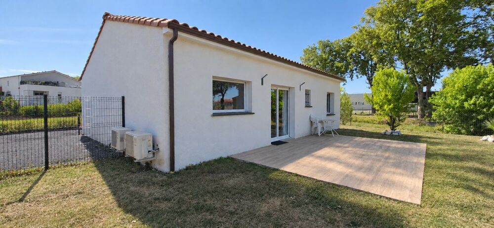 Vente Maison Maison Saint sulpice la pointe