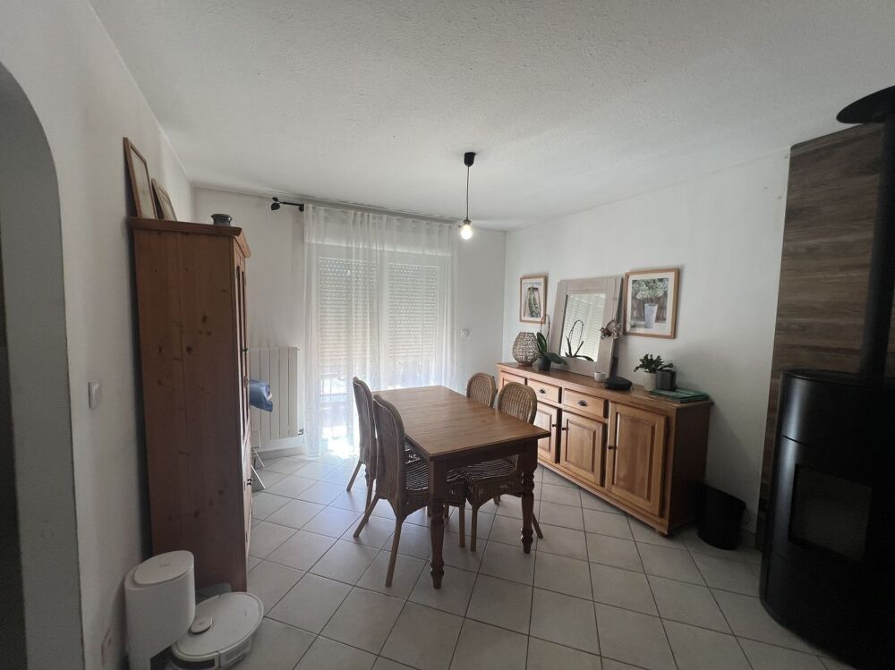 Vente Maison Maison Le cres