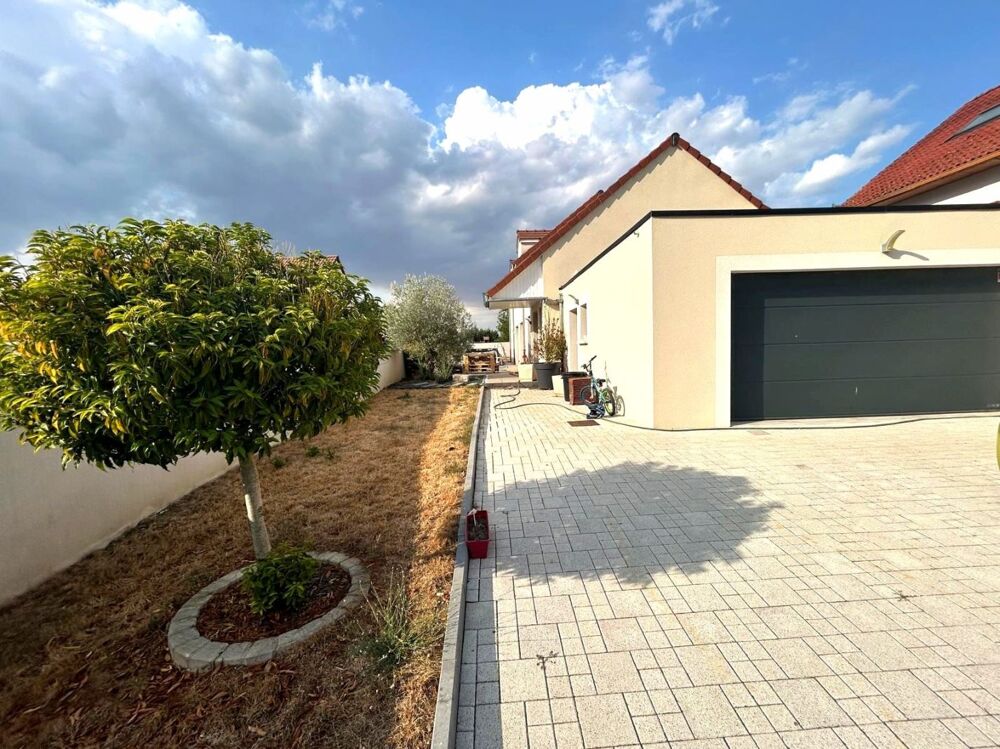 Vente Maison Maison Fauverney