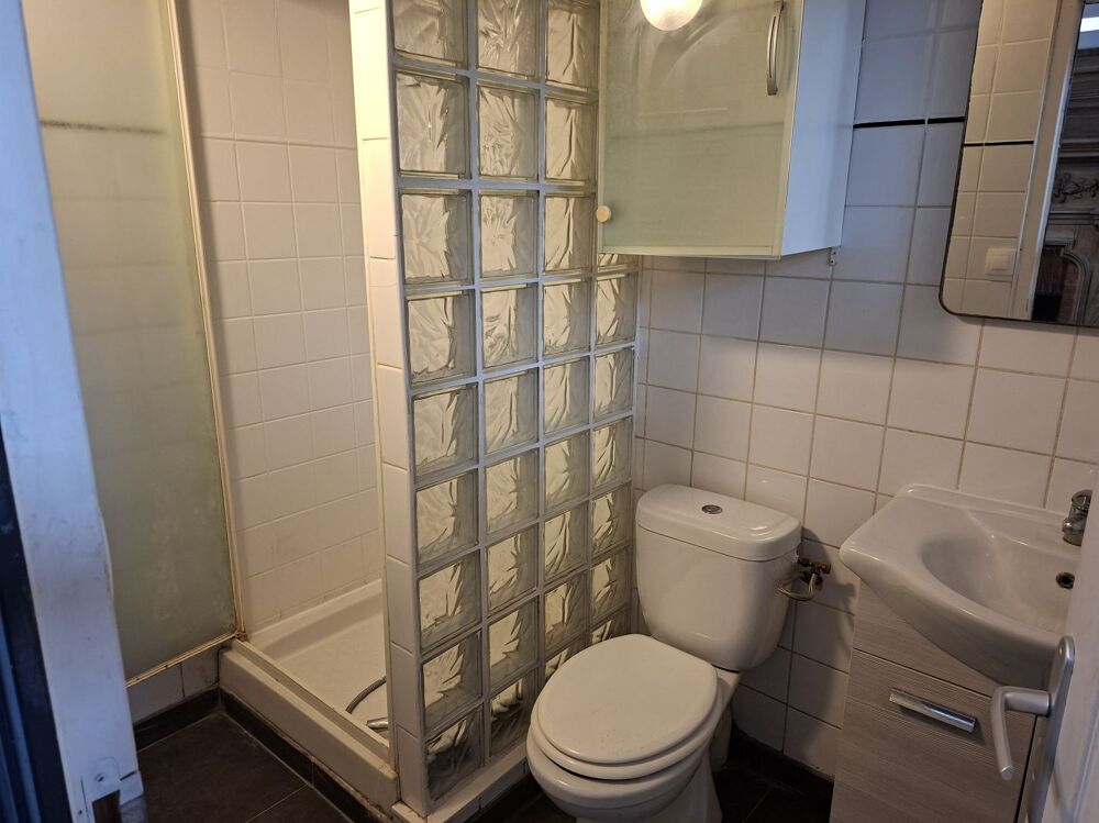 Location Appartement Studio Meublé - Duplex - Terrasse Centre Roubaix