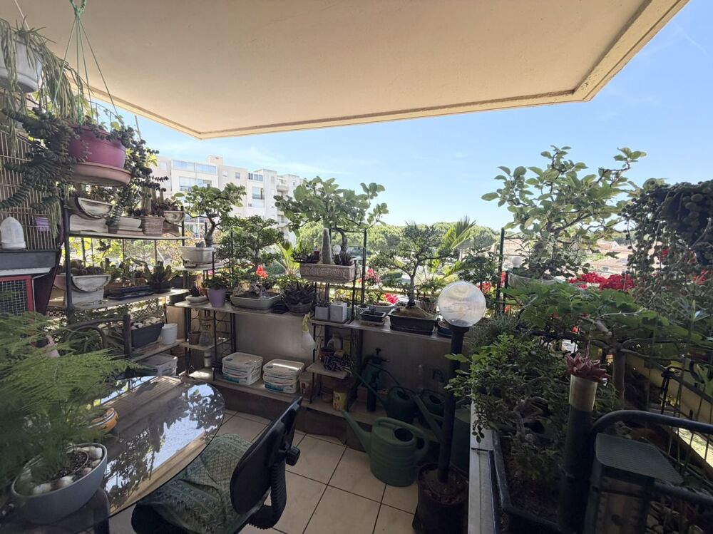 Vente Appartement 3 Pièces + balcons + cellier + parking Le grau du roi