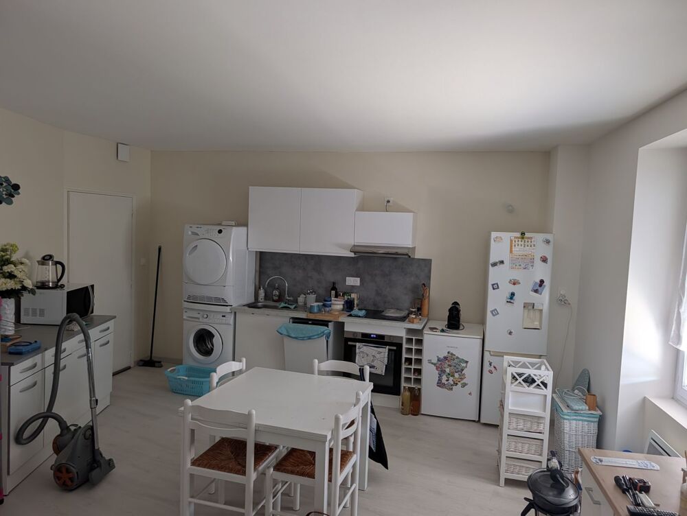 Location Appartement 2 Pièces Vix