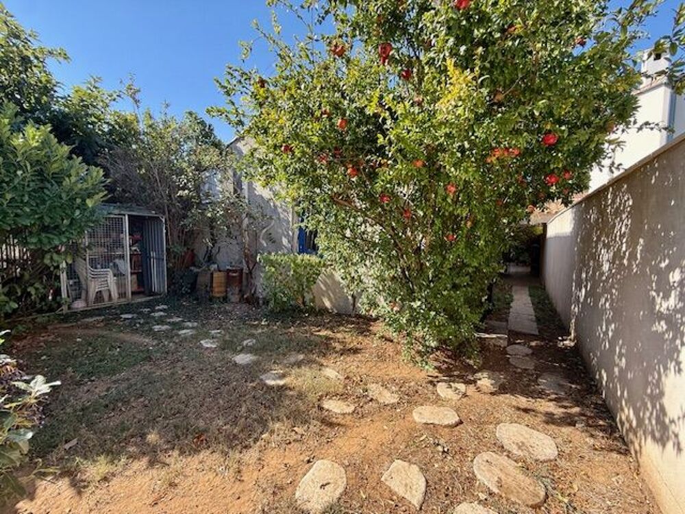 Vente Maison Villa avec dépendance Mauguio