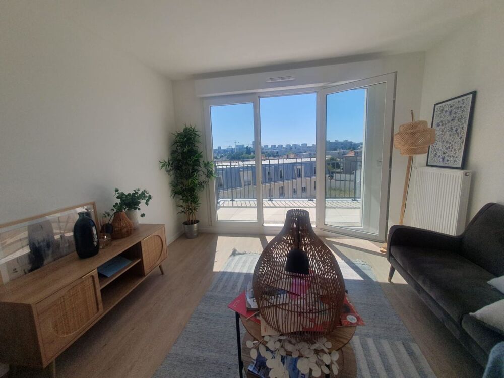 Vente Appartement 3 Pièces 3P balcon sud/ouest cave - parking Neuilly plaisance