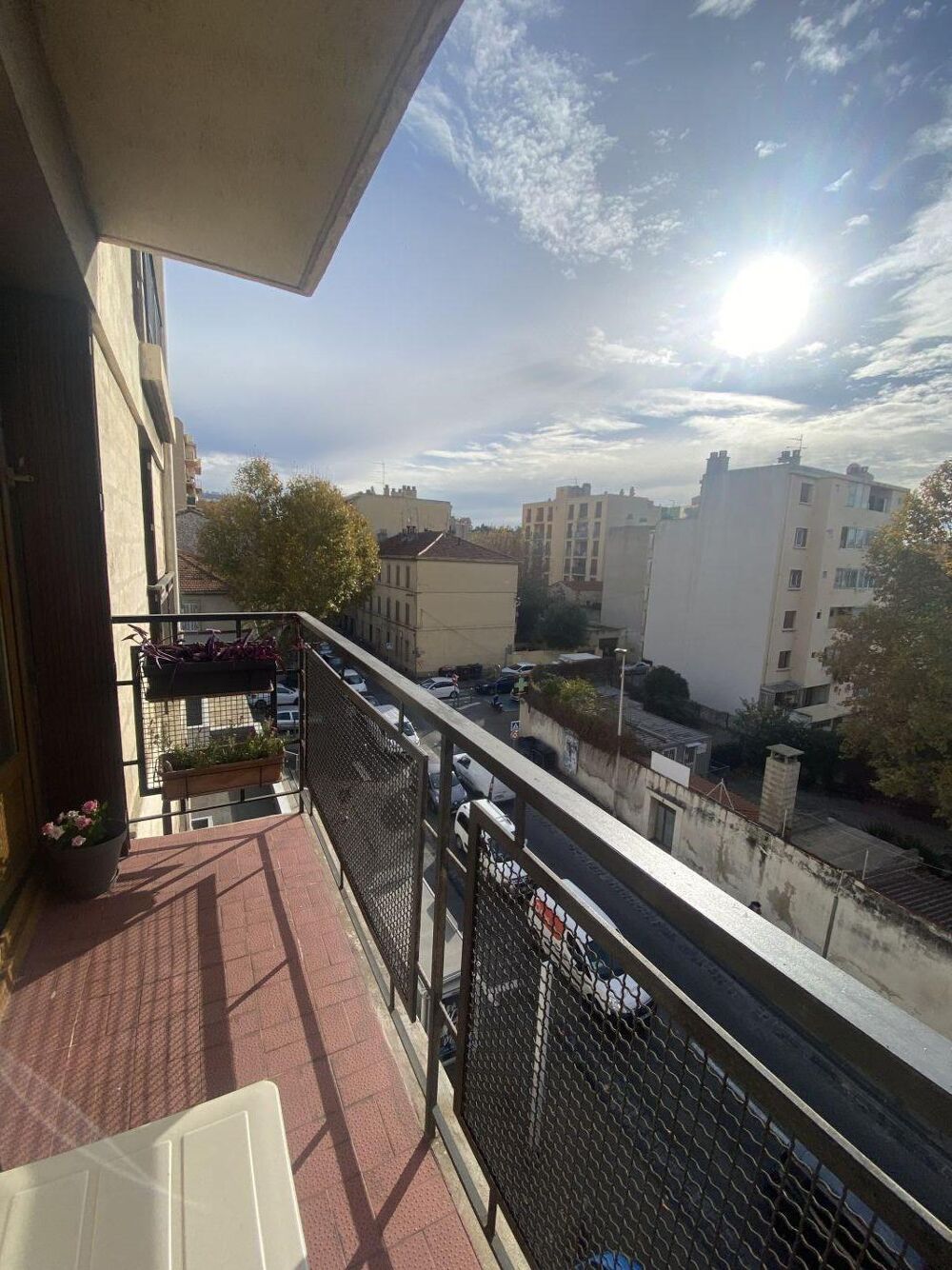 Vente Appartement 3 Pièces Marseille 14