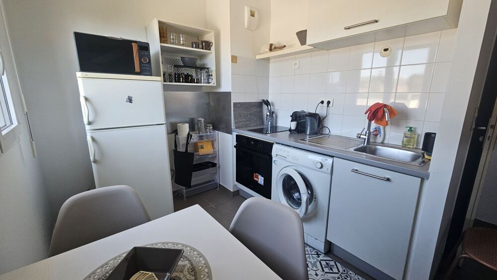 1 Pièce STUDIO MEUBLE-ATRIUM MEZZAVIA
