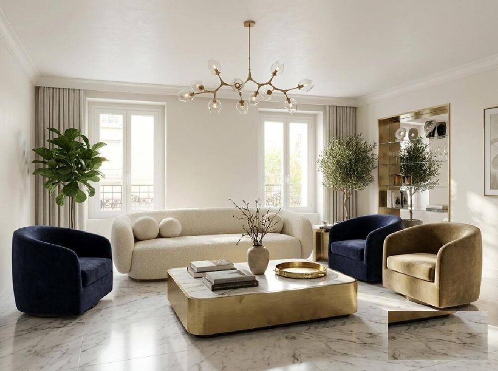 à vendre  Appartement Paris 14