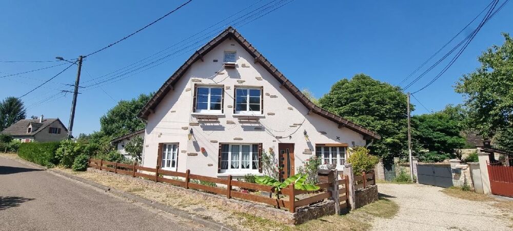 Maison 5 pièces 78 m² · à Lixy · 78 m² · 127 000 €