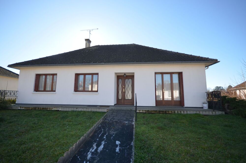 Vente Maison Maison de ville Boussac