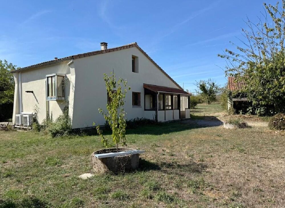 Vente Maison Maison Verteuil sur charente