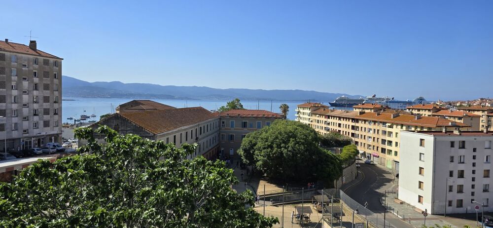 Location Appartement 3 Pièces Ajaccio