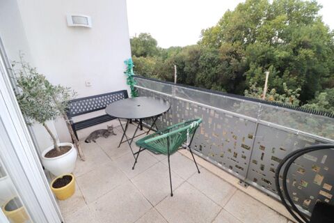  Appartement  vendre 3 pices 58 m