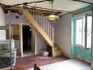  Maison � vendre 3 pi�ces 65 m�