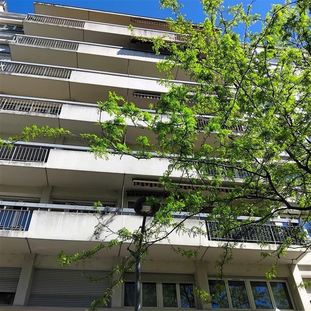 Vente Terrain Autre Lyon 6