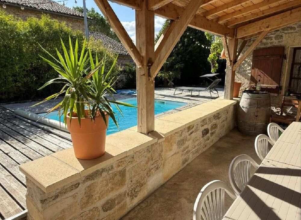 Vente Maison Maison Sauze vaussais
