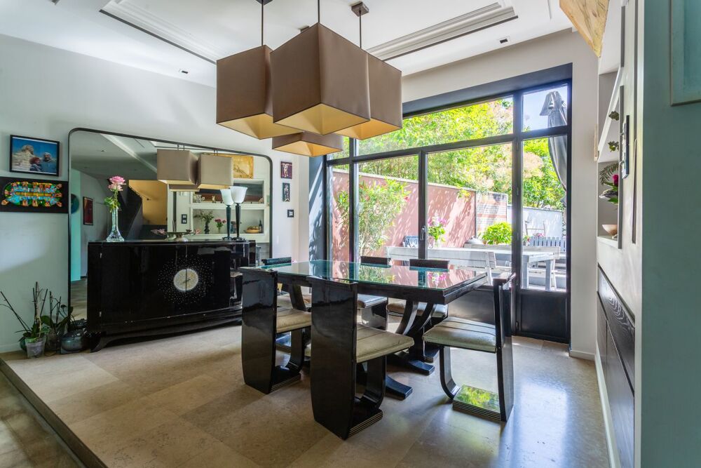 à vendre  Maison Lyon 3