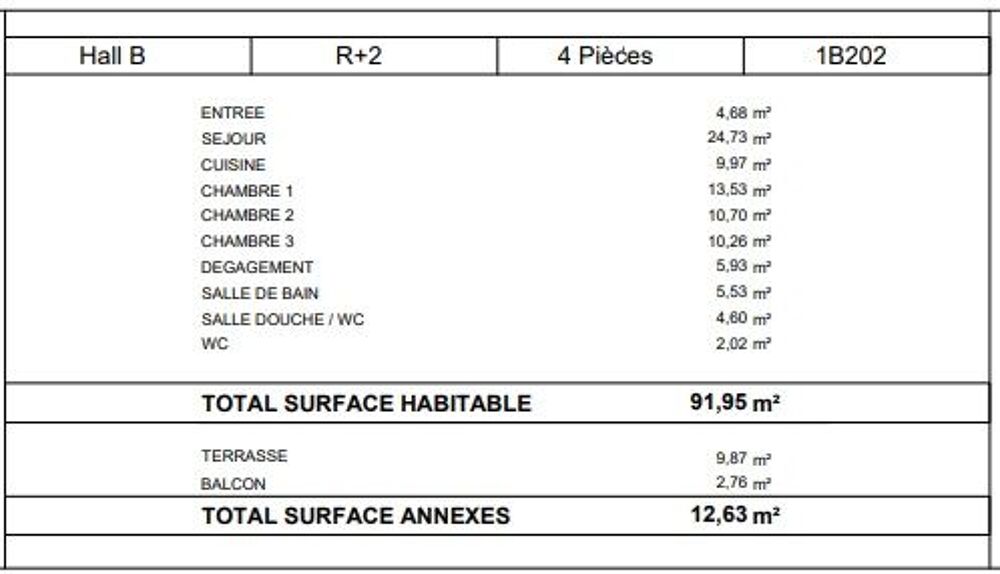 � vendre  Appartement Saint-Ouen (93400)